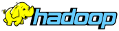 Logotipo tecnología hadoop